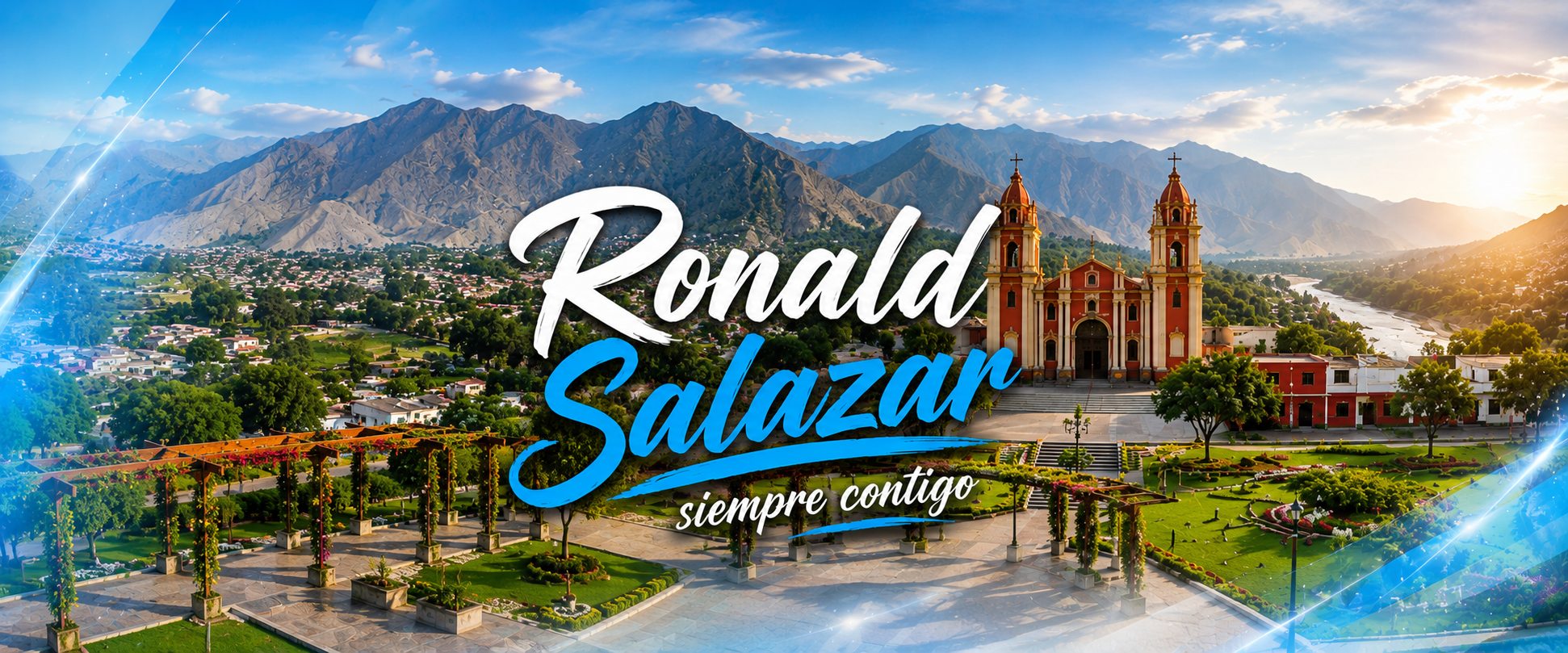 Foto de Ronald Salazar Mateo como vecino